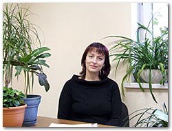 Ильманова Татьяна Павловна - психолог, специалист по детскому аутизму